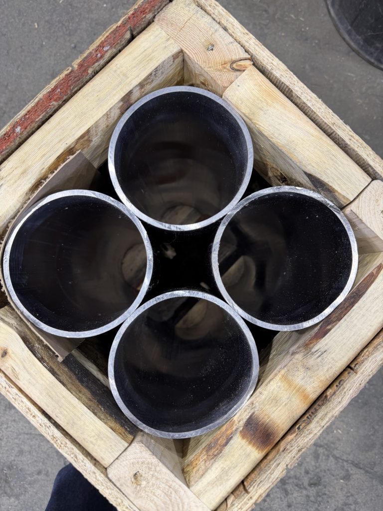 Lead Pipes and Tubes