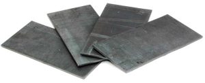 Lead for Radiation Shielding