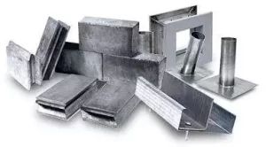 Lead Products for Radiation Protection