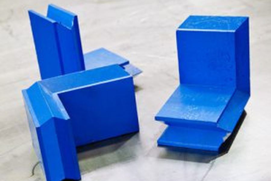 Lead-bricks