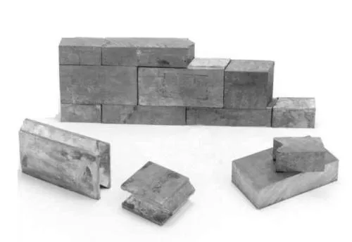 Lead Bricks Ingots