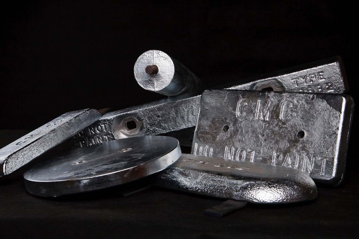 Heat Exchanger Zinc Anodes