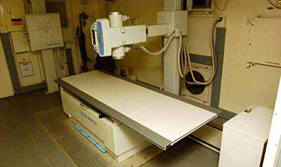 Hospitals/veterinary/medical