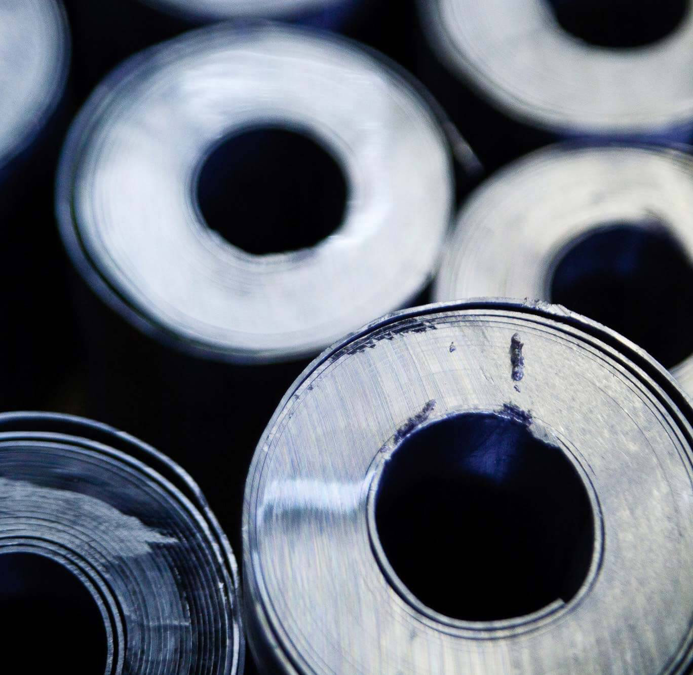 Solin de toit en plomb