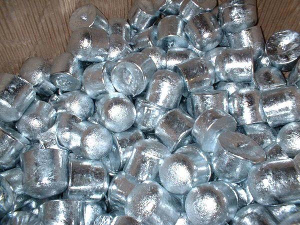Zinc Balls