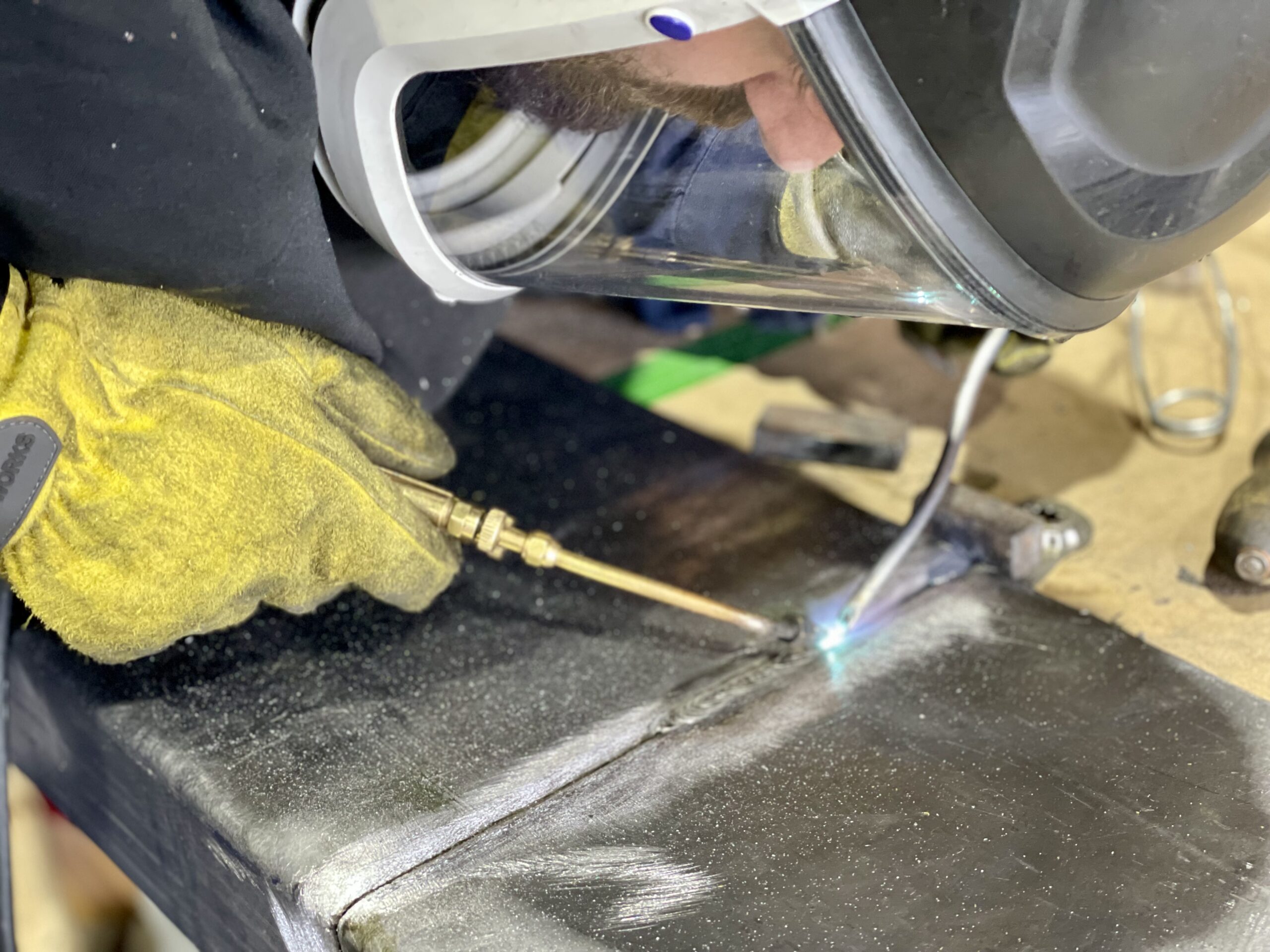 Lead Welding Services